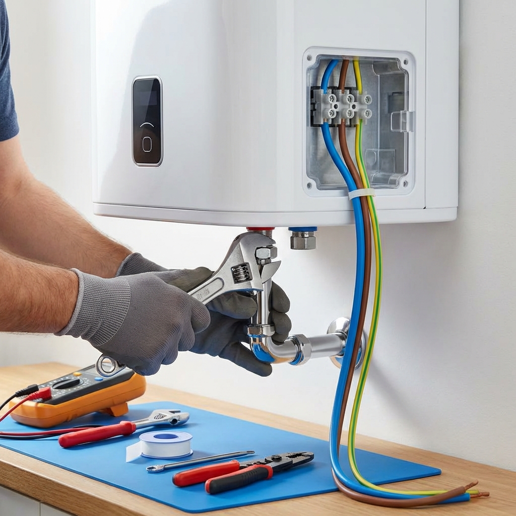 (0538 495 97 96 | Elektrikli Korniş Montajı Nasıl Yapılır?