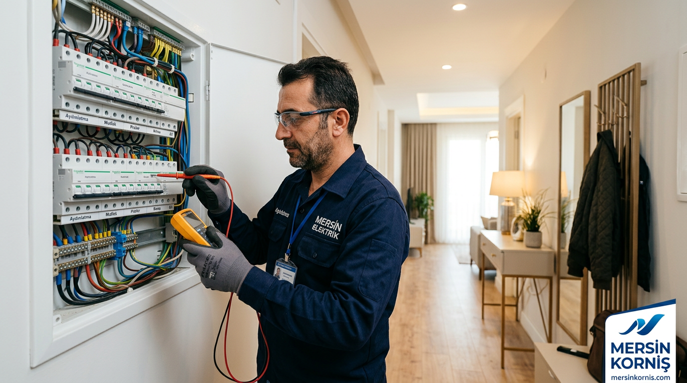 (0538 495 97 96 | Elektrikçi Mezitli Mersin Yakınında – Bölge Servisi