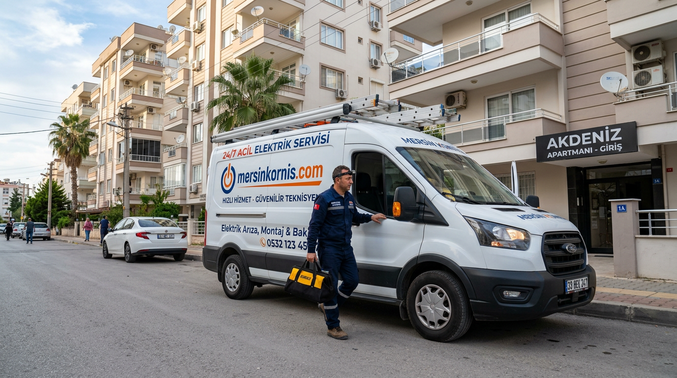(0538 495 97 96 | En Yakın Elektrikçi – Mersin'de Anında Çözüm