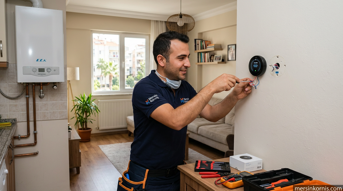 (0538 495 97 96 | Telefonla Kontrol Edilen Şofben