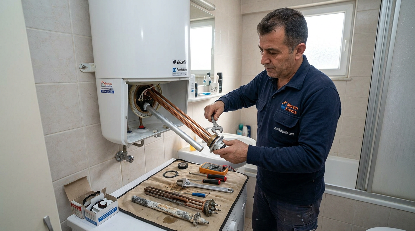 (0538 495 97 96 | Termosifon İç Takımı Değişimi
